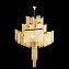 Светильник подвесной Loft It Stream 10208/800 Gold 480Вт E14