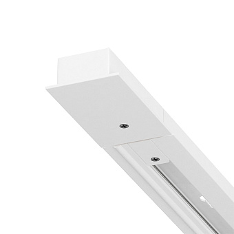 Шинопровод однофазный Arte Lamp A550233 2000мм белый для трековых светильников