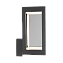 Светильник фасадный Elektrostandard Frame a051856 1527 12Вт IP54 LED серый