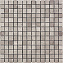 Мозаика Mir Mosaic Adriatica 7M079-20P серый мрамор 30,5х30,5см 0,93кв.м.
