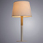Настольная лампа Arte Lamp CONNOR A2102LT-1WH 40Вт E14