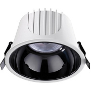 Светильник точечный встраиваемый Novotech SPOT 358703 40Вт LED