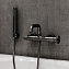 Смеситель для ванны IDDIS Grange GRAGMR2i02 графитовый