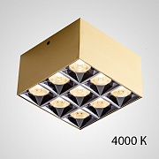 Спот ImperiumLOFT Cup 212551-23 36Вт 9 лампы LED