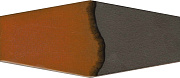 Неполированный керамогранит ABK Interno 9 I9R03052 коричневый/серый/кофейный 19,5х8,5см 1,44кв.м.