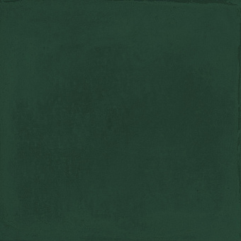 Настенная плитка KERAMA MARAZZI Сантана 17070 с зелёный темный глянцевый 15х15см 1,08кв.м. глянцевая