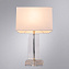 Настольная лампа Arte Lamp CLINT A4022LT-1CC 40Вт E14