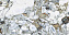 Лаппатированный керамогранит VITRA CityMarble K951846LPR01VTEP Амазония Мультиколор 120х60см 1,44кв.м.