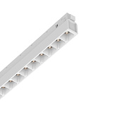 Магнитный трековый светильник IDEAL LUX EGO 286082 11,3Вт LED белый