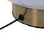 Настольная лампа Loft It Crescent 5063T-B 40Вт E27