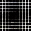 Стеклянная мозаика Mir Mosaic Color Palette B-091 чёрный 30х30см 0,9кв.м.
