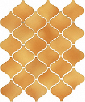 Настенная плитка KERAMA MARAZZI 65009 желтый 26х30см 0,59кв.м. глянцевая