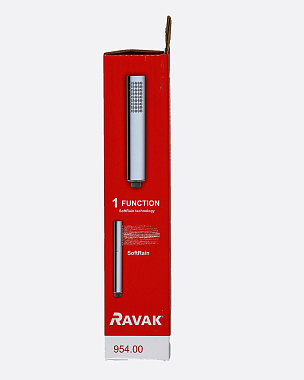Ручной душ RAVAK X07P114