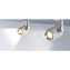 Трековый светильник Arte Lamp TRACCIA A2320PL-1WH 20Вт LED прозрачный для однофазного трека