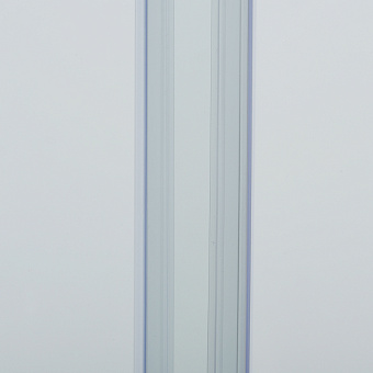 Угловое ограждение WASSERKRAFT Vils 56R14 200х110см стекло прозрачное