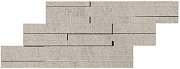 Керамическая мозаика Atlas Concord Италия MARVEL STONE AS5A Clauzetto White Brick 3D 59х30см 0,7кв.м.
