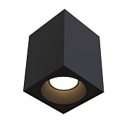 Светильник точечный накладной Maytoni Sirius C030CL-01B 50Вт GU10
