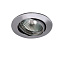 Светильник точечный встраиваемый Lightstar LEGA HI ADJ 011024 50Вт GU5.3